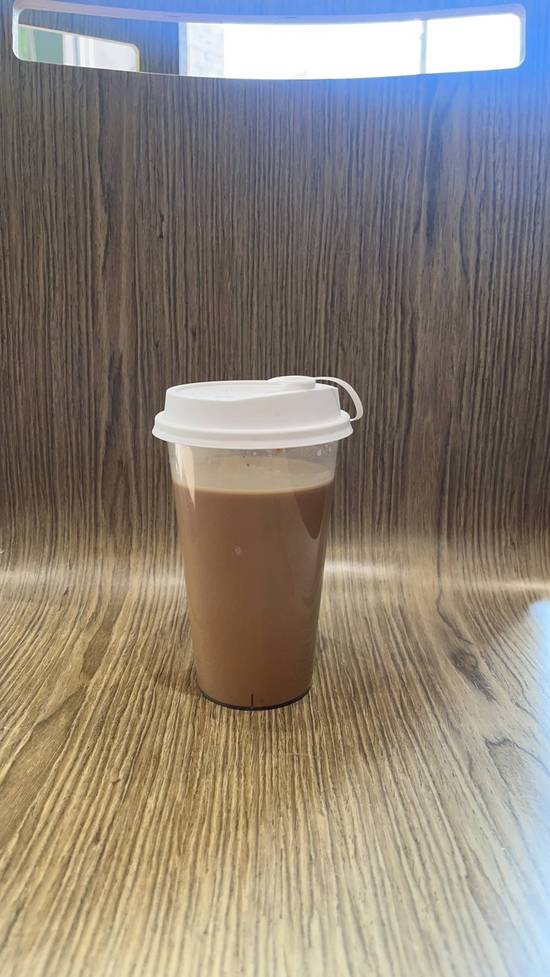 Hong Kong Style Milk Tea 港式奶茶
